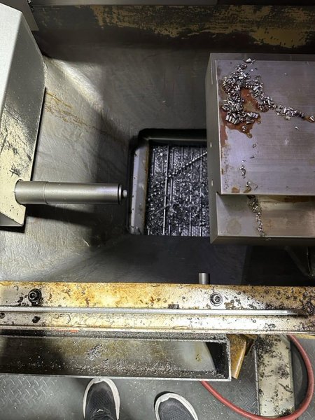 Okuma Genos L300-MW Multi Axis CNC Lathe, 2014