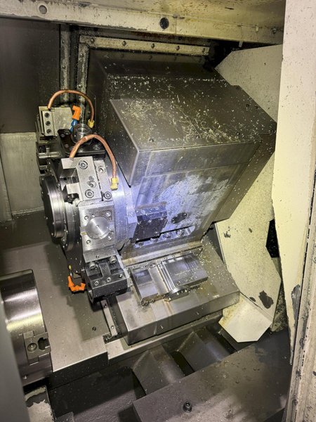 Used 2014 Nakamura Tome AS-200MY CNC Lathe For Sale