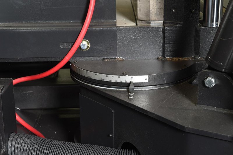 NEW 20"H x 30"W HYD-MECH MODEL M-20A AUTOMATIC HORIZONTAL PIVOT BAND SAW
