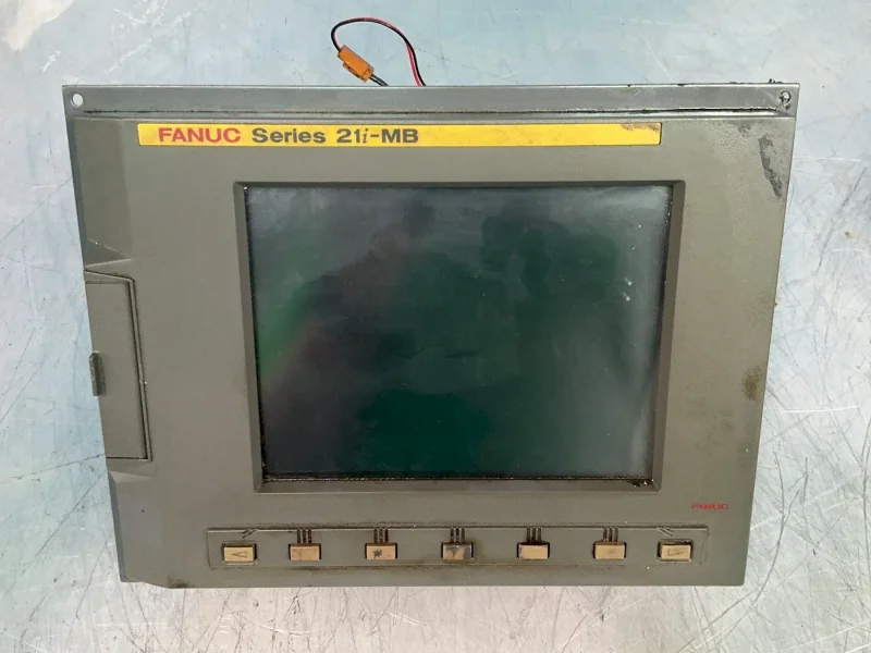 FANUC 21i-MB OPERATOR PANEL  -  A02B-0285-B502