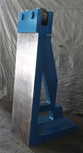 80&#039; X 24&#039; X 42&#039; ANGLE PLATE STK #59304