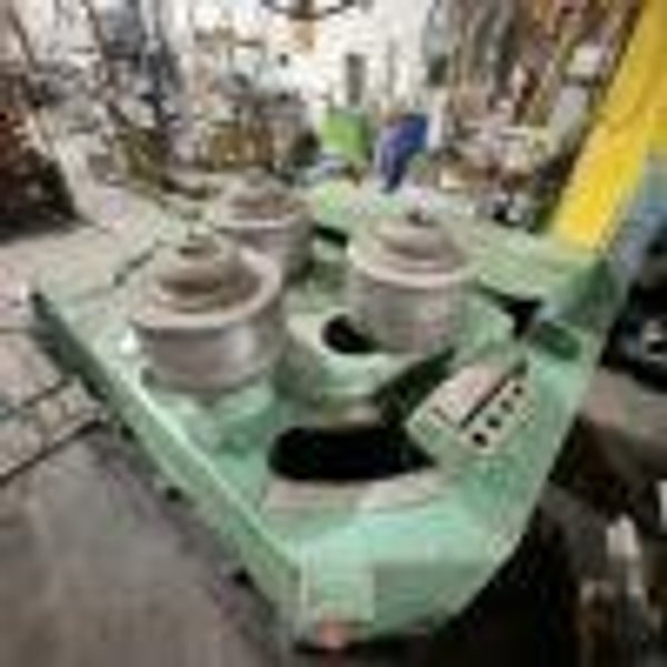 ROUNDO  - Angle Bending Rolls