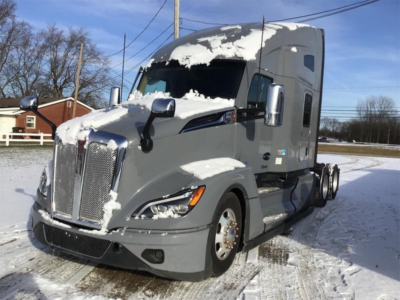 2023 Kenworth T680 1XKYDP9X0PJ233871