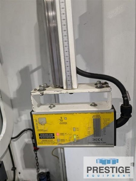 Baykal APHS 31120 132 Ton x 10&#039; 4-Axis CNC Press Brake