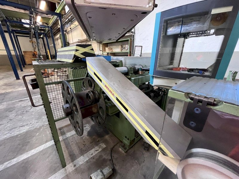 MEMA SINGLE STRAND TRAVERSE WINDING LINE