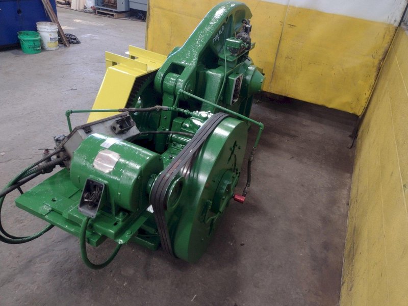 12"  HILL ACME MODEL CANTON #11A REBAR ALLIGATOR SHEAR: STOCK 16764