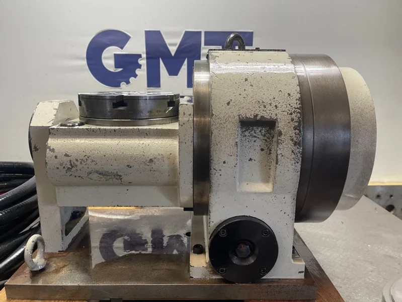 YUASA # UTRT-170 2 Axis CNC Rotary Table 4th &amp; 5th  #6023