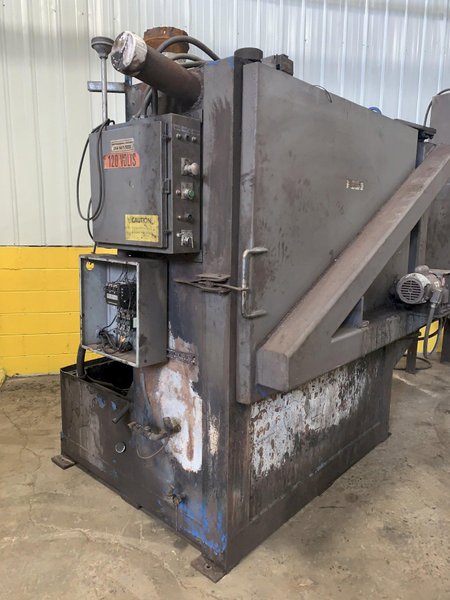 60&quot; X 30&quot; AMERICAN TECHNOLOGY PARTS WASHER FOR BARRELS / DRUMS: STOCK #12897