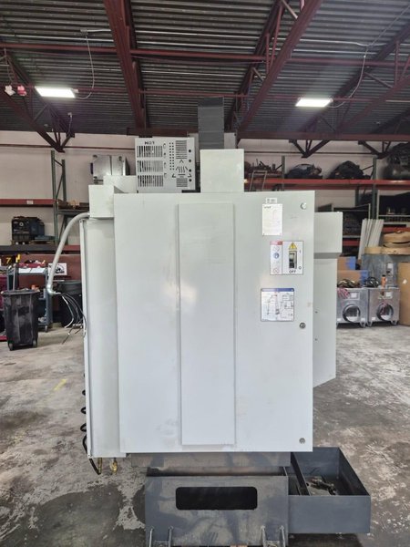 Haas Mini Mill EDU CNC VMC, 2017