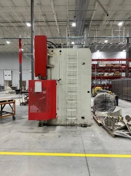 2011 Baykal APHS 4116X440 Hydraulic Press Brake (#5893)