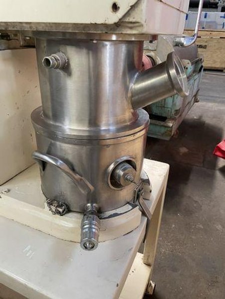 ROSS 2 GALLONS / 2 HP 2 Gal Ross Planetary Mixer, Model PD2, S/S  -  PD2