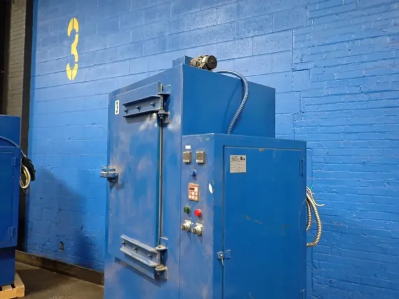 DK OVENS 200° OVEN  -  361821