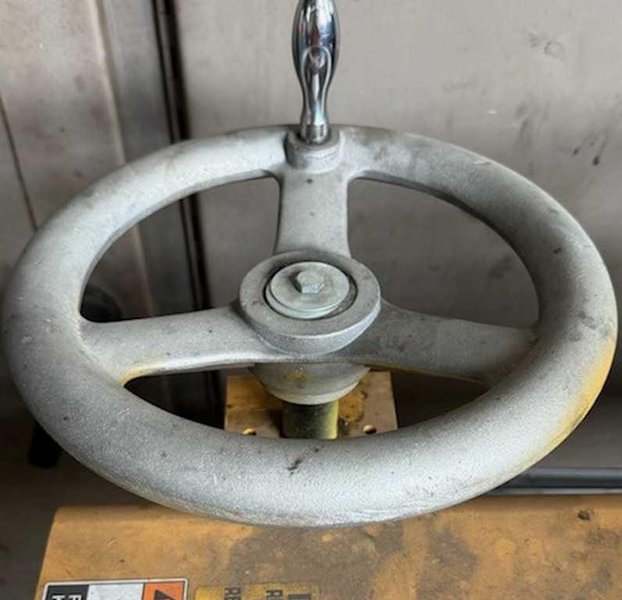 10,000# x 72" Caldwell Sheet Lifters