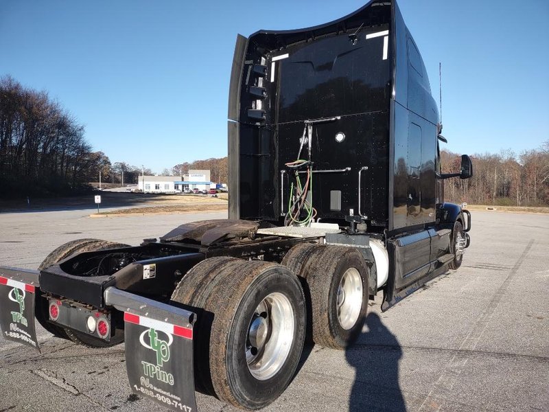 2022 Peterbilt 579 1XPBD49X9ND789784