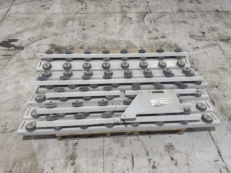 Park Industries FASTBACK II Flat Edge Polisher, 2023 – Stone Backsplash Polishing Machine – 9 Spindle Vertical Edge Polisher