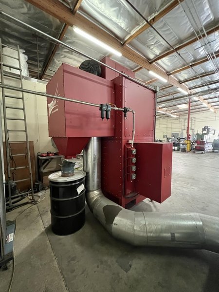 6’ x 12’ Cutting Systems Inc Plasma, 2012 – Hypertherm HPR260XD