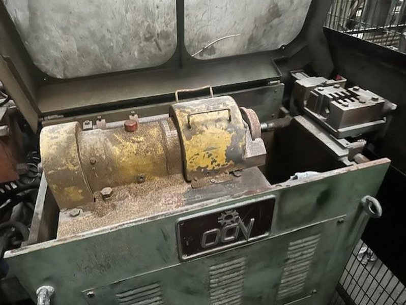 15 TON OCN MDL 3/15.80 SX BAR TO BAR DRAWING LINE (14497)