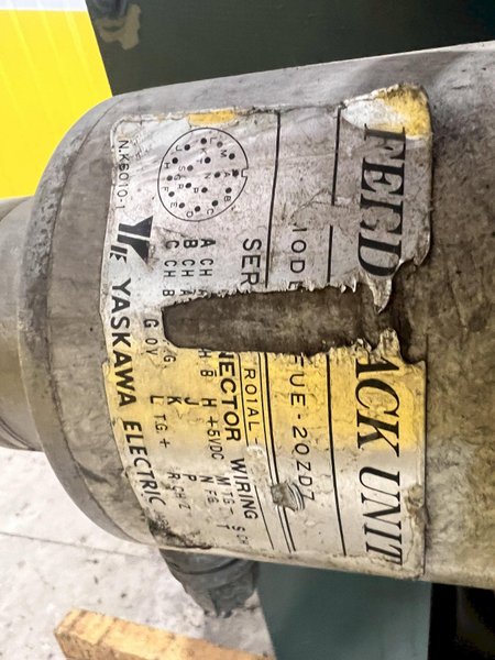 CHIYODA SP-10 TUBE BENDER: STOCK #20127