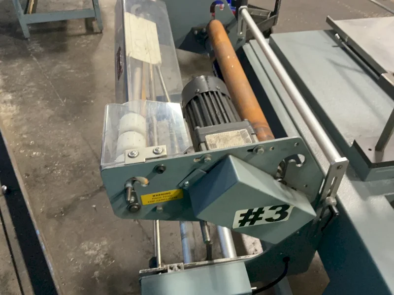 SHANKLIN HEAT SEALER   -  S26