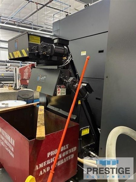 Machining Centers Horizontal CNC