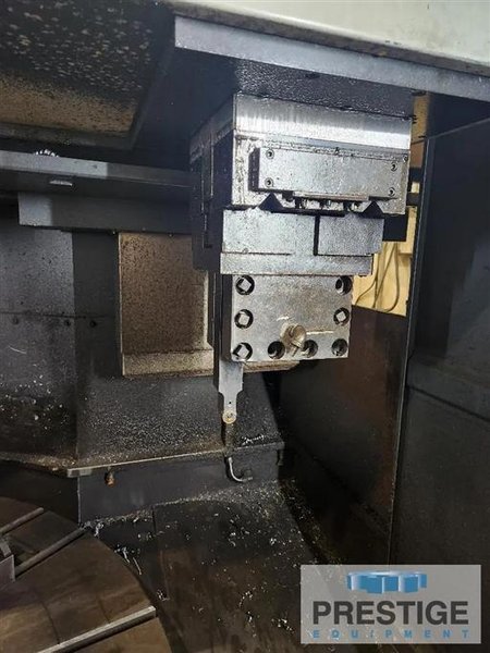 Boring Mills Vertical CNC