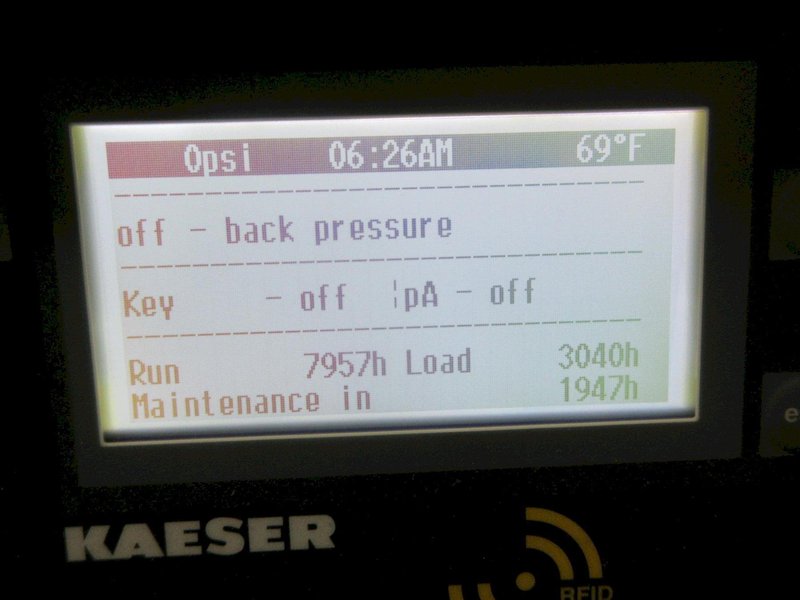 Sullair LS-16-75/A 75 HP Rotary Screw Air Compressor- Auction Item