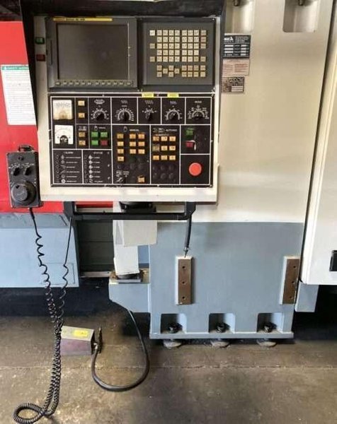 Awea LP4025 CNC Bridge Mill