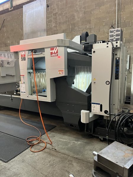Haas GR-510 Gantry Router, 2021 – Coolant System, Remote Jog Handle