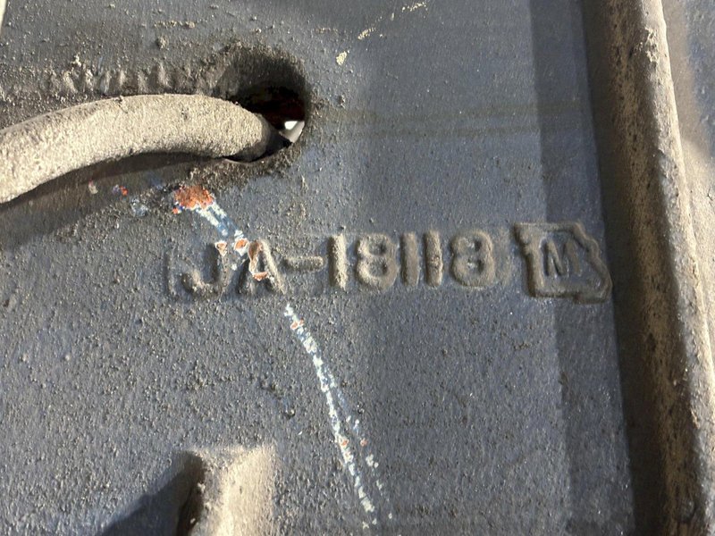 2500 LBS BEARDSLEY &amp; PIPER MODEL #2522-H  ROL-A-DRAW MOLD ROLLOVER MACHINE: STOCK #22467