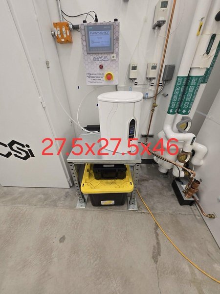 NEL PEM C10 Electrolyser Hydrogen Generator, 2022