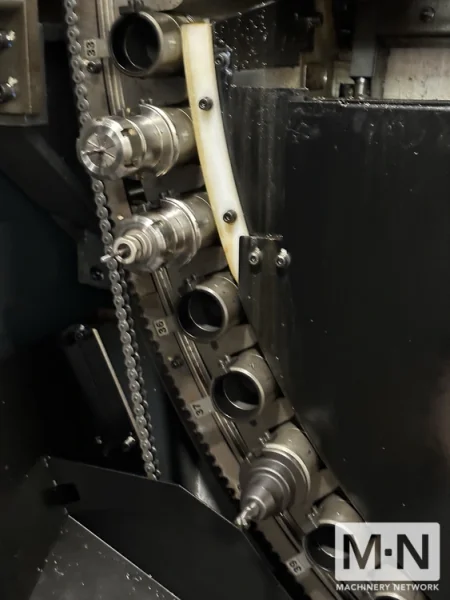 DMG MORI NHX 5000 4-Axis CNC Horizontal Machining Center, 2016