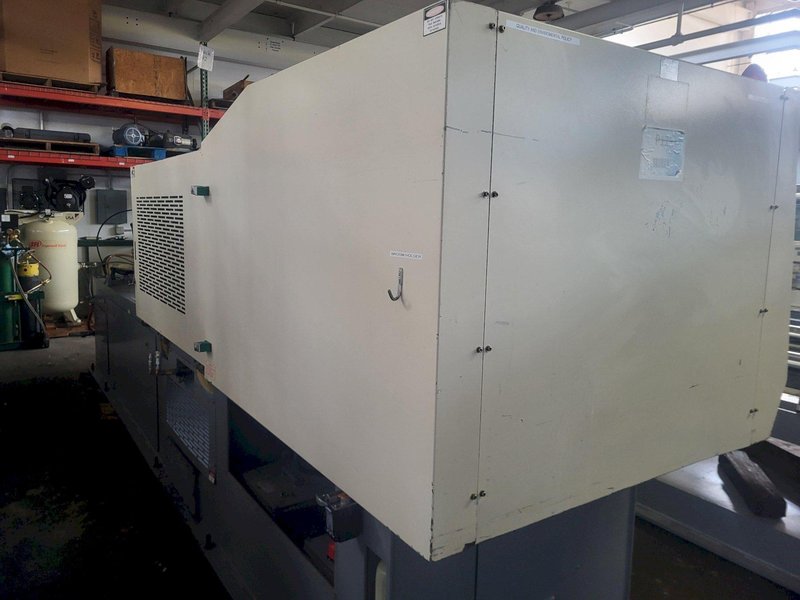 Nissei Used FN4000-36A Injection Molding Machine, 200 Ton, 9.6 oz.