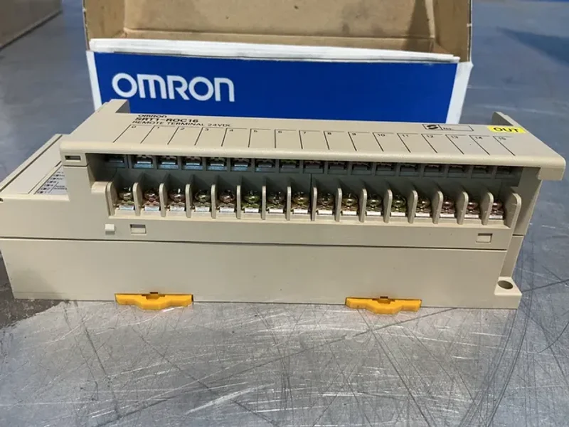 OMRON REMOTE TERMINAL   -  SRT1-ROC16