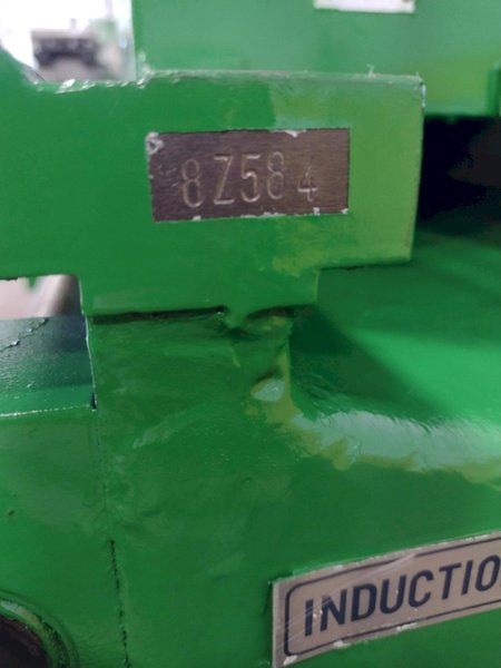 17" X 60" MICROMASTER MODEL #1760 ENGINE LATHE: STOCK #18165