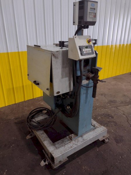 3&quot; LNS MODEL #76-JB-3 AUTOMATIC BAR CHAMFERING MACHINE: STOCK #19034
