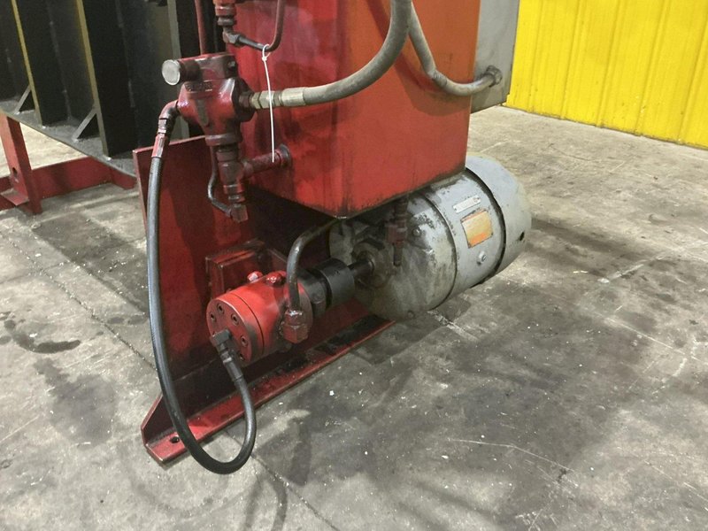 150 TON KR WILSON MODEL #37KAA-150DA-1P H-FRAME PRESS: YOBRO #25926