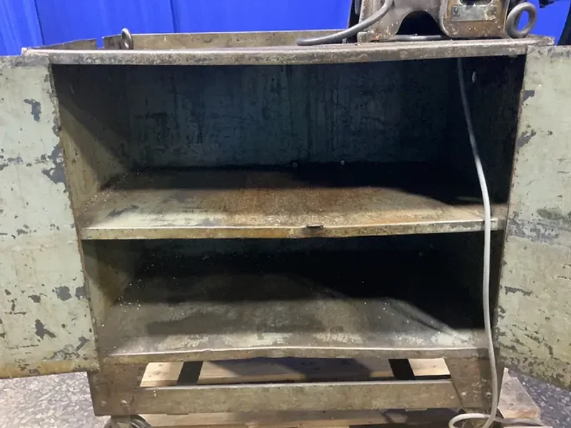 RIGID 2” PIPE THREADING MACHINE  -  RIGID 300