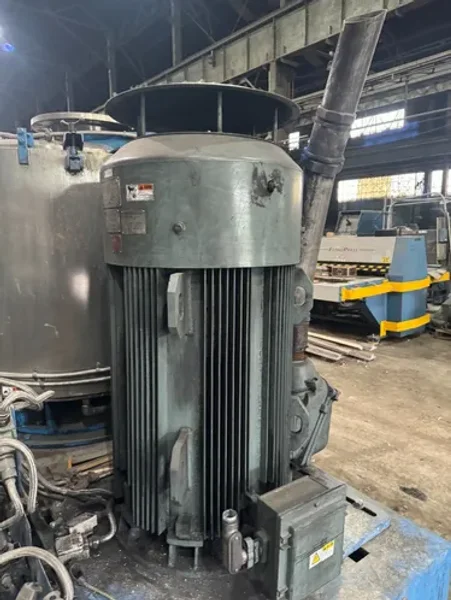 KAWATA HIGH INTENSITY MIXER