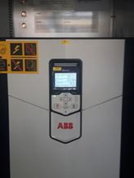 150 HP ATLAS-COPCO GA110VSD ROTARY SCREW AIR COMPRESSOR.(NEW IN 2018) STOCK # 0253824