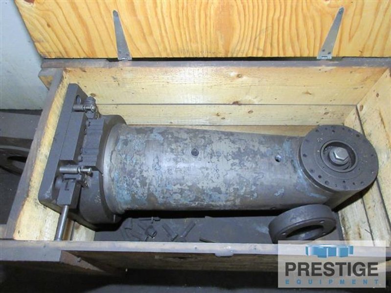 Boring Mills Horizontal Table Type Manual