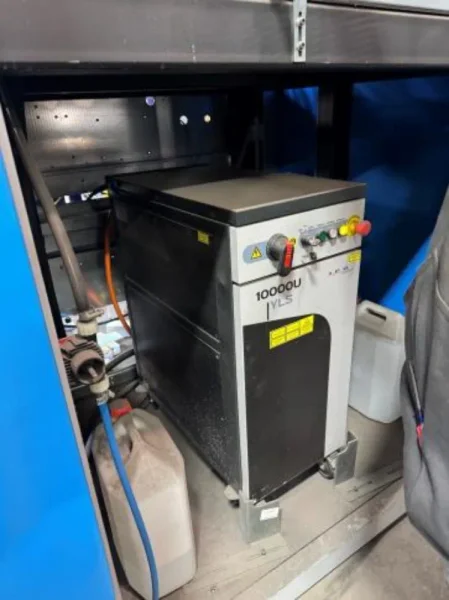 Prima Power 10K WATT Laser  -  LASER GENIUS+