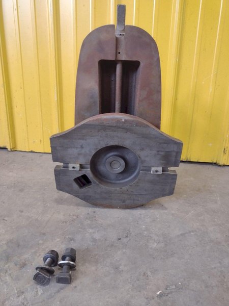 BRIDGEPORT VICE: STOCK #18877