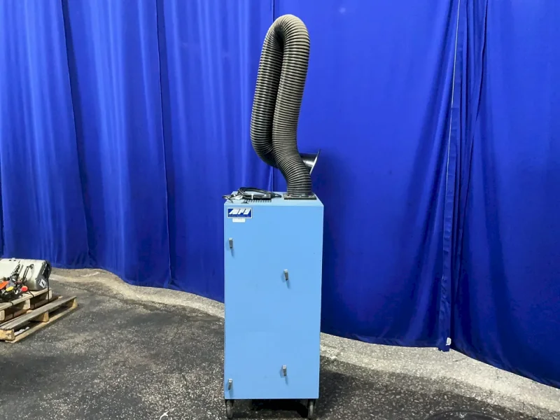 AIRFLOW SYSTEMS FUME COLLECTOR  -  MINI-PAC-LTK