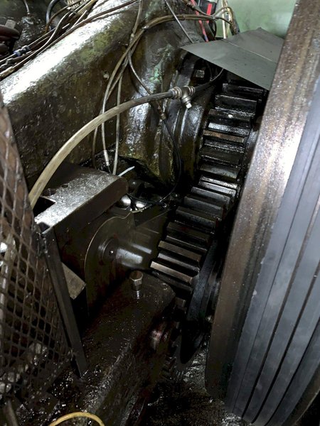 1/2&#039; WATERBURY FARREL MODEL #33 ODS HEADER: STOCK #71463