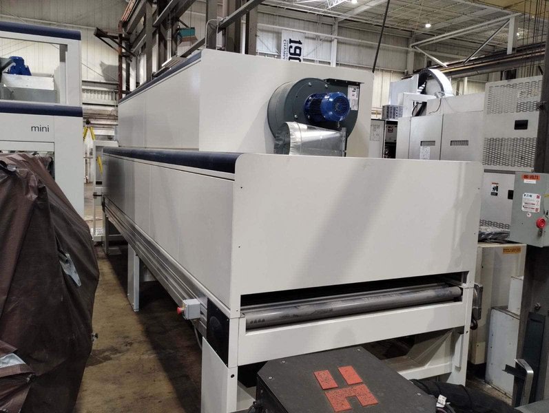 20′ Long Superfici Air Blade Dryer, 2021