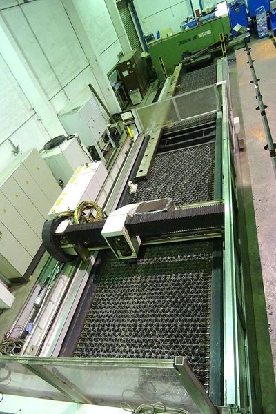 LVD Impuls 6020 6000 x 2000 mm