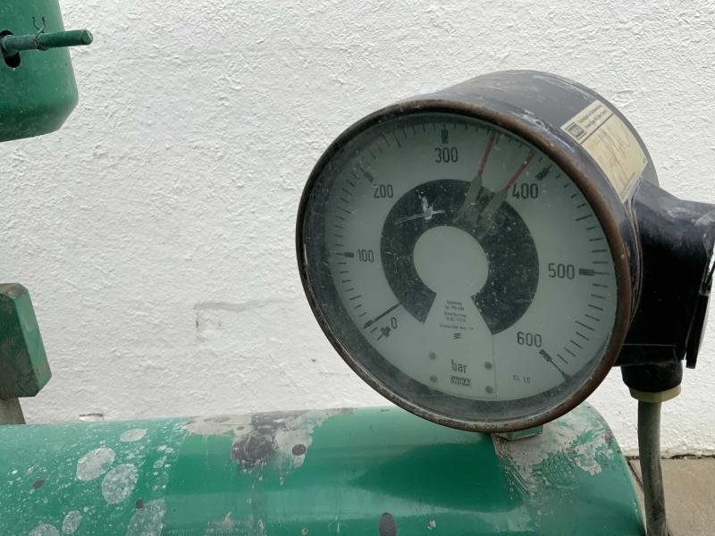 3&quot; TO 48&quot; NAMCOR SIDEWINDER SPIRAL DUCT MACHINE: STOCK #80081