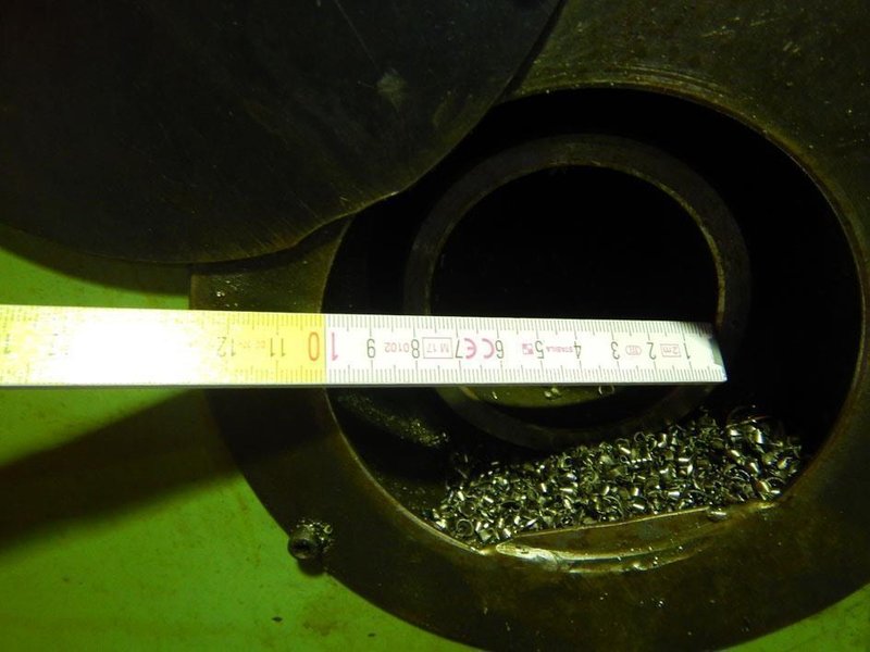 Huvema - Ø 510 x 1500 mm