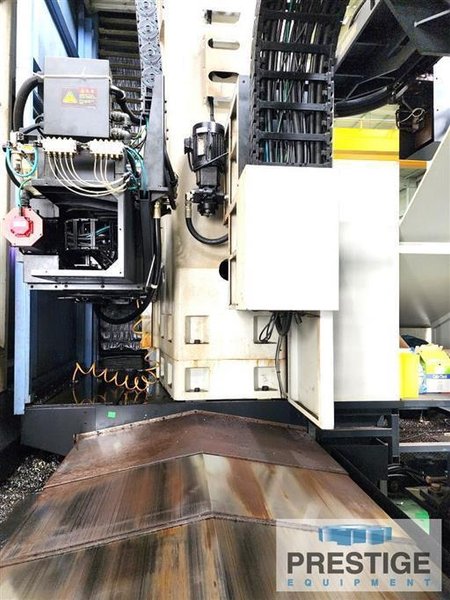 Boring Mills Horizontal Table Type CNC