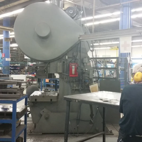 NIAGARA A-90 | Presses, Stiles Type